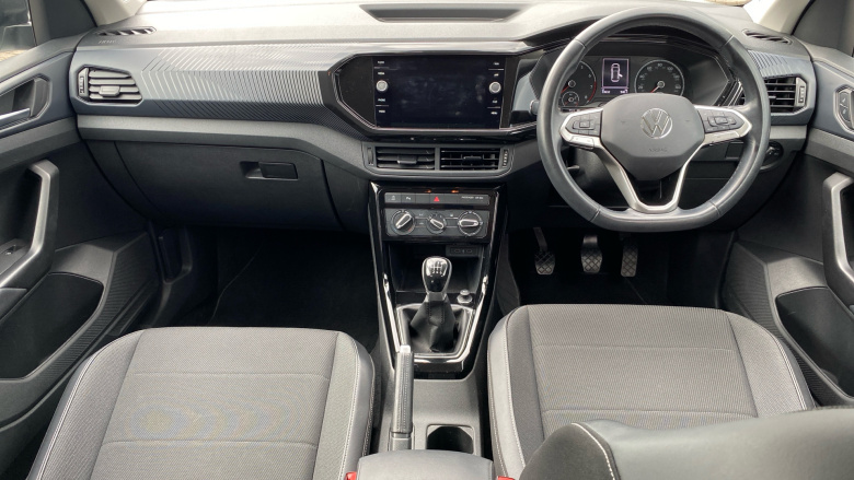 Volkswagen T-Cross 1.0 TSI 110 Black Edition 5dr Petrol Estate